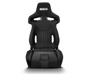 SPARCO 009011NR SEDILE R333 RECLINABILE NERO