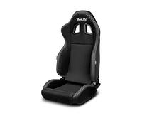SPARCO 009014NRGR Sedile "R100 MY22" Telaio Tubolare - Colore: Nero/Grigio