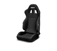 SPARCO 009014NRNR Sedile da corsa nero