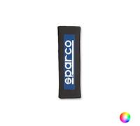 SPARCO 01098S3N COPPIA CUSCINETTI CINTURE NERO