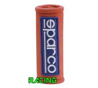 SPARCO 01099RS COPPIA CUSCINETTI VOLANTE/LEVA FRENO A MANO ROSSO