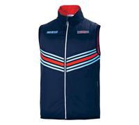 Sparco 01313MRBM Gilet Replica Martini Racing Blu