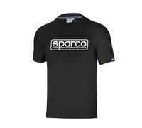 Sparco t-shirt Frame in cotone mezze maniche con collarino interno collo Sparco