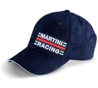 Sparco 01341MRBM Cappellino Baseball Side Logo Martini Racing Blu