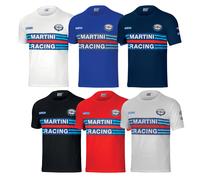 Sparco 01398MR T-Shirt Martini Racing Replica