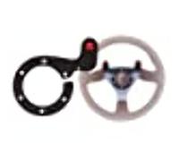 Sparco 015NE981 Racing Control Set (1 Interruttore)