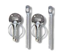 SPARCO 01606S Elemento di fissaggio per cofano motorsport