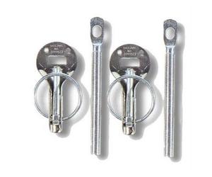 SPARCO 01606S Elemento di fissaggio per cofano motorsport