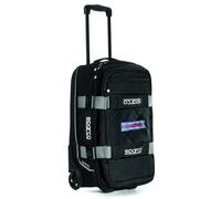 Sparco 016438MRSI Trolley Cabina Travel Martini Racing Nero/Grigio