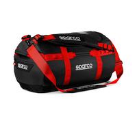 Sparco Borsa Da Palestra Sparco S016443nrrs Nero/rosso F_0301_S3715338 Sport
