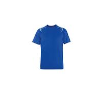 Sparco Teamwork - T-shirt Cotone Elasticizzato Sparco Trenton Azzurra (Xxl)