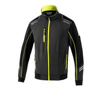 Sparco 02413GSGF Giacca Da Lavoro Tech Light-Shell Austin Grigio/Giallo