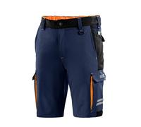 Sparco 02418BMAF3 Bermuda Tecnici Da Lavoro Atlanta Blu XL