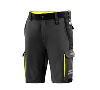 Sparco 02418GSGF3 Bermuda Tecnici Da Lavoro Atlanta Grigio/Giallo XL