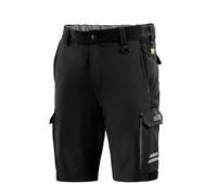 Sparco 02418NRGS3 Bermuda Tecnici Da Lavoro Atlanta Nero/Grigio S