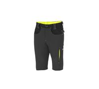 Sparco 02428GSGF Bermuda Pantaloncini Tecnici Leggeri Laredo Grigio/Giallo M