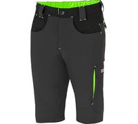 Sparco 02428GSVF Bermuda Pantaloncini Tecnici Leggeri Laredo Nero Verde XL