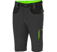 Sparco 02428GSVF Bermuda Pantaloncini Tecnici Leggeri Laredo Nero XXL