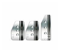Sparco 037879IT01 Settanta Pedale di Titanio,