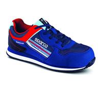 Sparco 07527MRBM Scarpa Antinfortunistica Gymkhana Martini ESD S1PS SR Blu