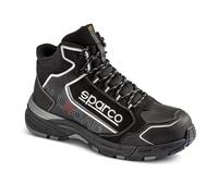 Sparco 07529NRNR Scarpe Antinfortunistiche Allroad-H Okayama S3 SRC Nero