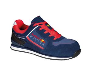 Sparco 07535RBBMRS Scarpa Antinfortunistica Gymkhana RedBull ESD S3S SR Blu