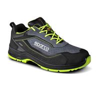 Sparco 07538GSGF Scarpa Antinfortunistica Indy Texas S1PS SR FO Grigio/Giallo