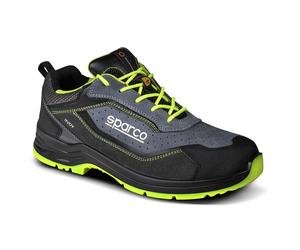 Sparco 07538GSGF Scarpa Antinfortunistica Indy Texas S1PS SR FO Grigio/Giallo