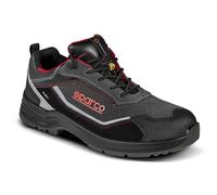 Sparco 07538NRGS Scarpa Antinfortunistica Indy Detroit ESD S1PS SR Grigio/Nero