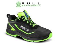 Sparco 07540NRVF Scarpa Antinfortunistica Indy Forester S1PS SR FO Verde/Nero