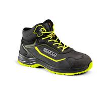Sparco 07544GSGF Scarpe Antinfortunistiche Indy Juri ESD S3S SR FO LG Grigio