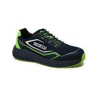 Sparco 07545BMVF Scarpe Antinfortunistiche Impulse Willen ESD S1PS SR FO Blu