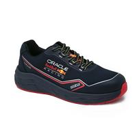 Sparco 07545RBBM Scarpe Antinfortunistiche Impulse Milton ESD S1PS SR FO Blu