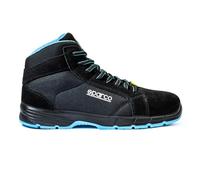 Sparco 07547NRCE Scarpe Antinfortunistiche Horizon-H Fargo ESD S3S SR FO Nero