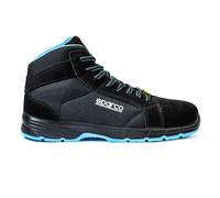 Sparco 07547NRCE Scarpe Antinfortunistiche Horizon-H Fargo ESD S3S SR FO Nero