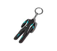 sparco PORTACHIAVI DA RACING, multicolore, 42/50 EU