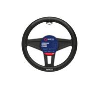 Sparco 15" Copertura Volante Nera Universale Antiscivolo 38Cm