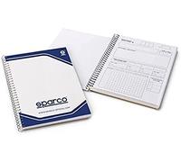 sparco 3725 Rally Notebook