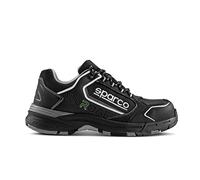 Sparco ALLROAD Scarpe da Lavoro Antinfortunistiche S3 SRC Nero