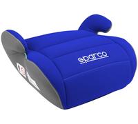 SPARCO Alzabimbo Blu/Grigio 125-150 I-Size R129 Alzatina Auto Bambini cm
