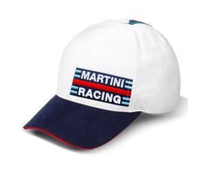 Sparco Baseball Cap Con Visiera Bianco 01341MRBI