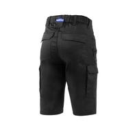 Sparco Bermuda da Lavoro Hawaii Uomo. Pantaloncini Estivi Leggeri 190gr/m² Multitasche Cargo. Shorts Tecnici in Misto Cotone/Poliestere da Cantiere Officina