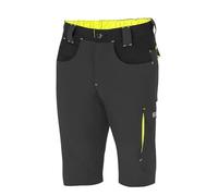 Sparco Bermuda da Lavoro Laredo Uomo. Pantaloncini Estivi Leggeri 170 g/m², Multi Tasche Cargo. Shorts Tecnici in Misto Nylon/Spandex da Cantiere o Officina. Modello Tech Light
