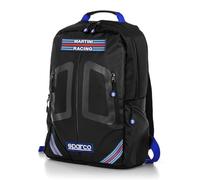 sparco Bolsa Martini-r Azul/ My23 Zaino, Blu/Nero (Multicolore), Taglia Unica Uomo