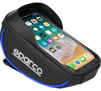 Borsa porta cellulare per bici in microfibra Sparco SPARCO
