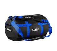 Sparco Borsa da viaggio Dakar-S nero/blu