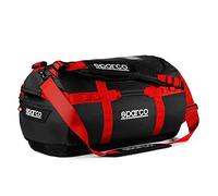 Sparco Borsa Da Palestra Sparco S016443nrrs Nero/rosso F_0301_S3715338 Sport