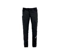 Sparco Boston pantalone tecnico base cargo da lavoro Tg.XXL multitasche nero