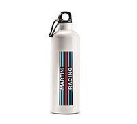 sparco Bottiglia Martini Racing Bianco, Multicolore, 42/50 EU