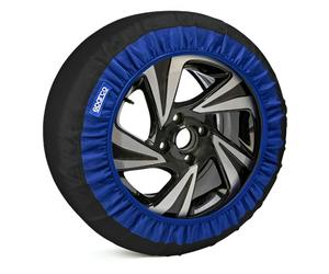 SPARCO calze da neve omologate taglia M coppia